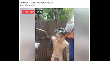 18 Cm live trưa tắm tìm khách