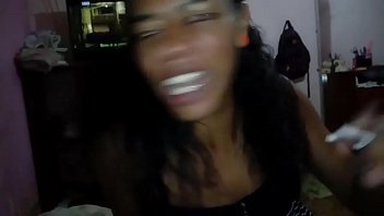 The Ugly Shemale Make From The Sex Night In The Beach Of Rio De Janeiro