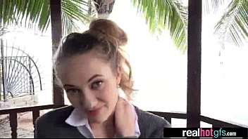 Hard Sex Perform On Camera By Superb Hot Gf (samantha Hayes) Video-27