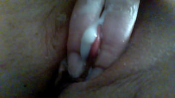 Creamy Orgasm Upclose