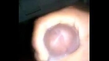 Me Playing With Mysef !! I Busted A Great Load