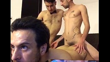 2 Lads Breed My Hole