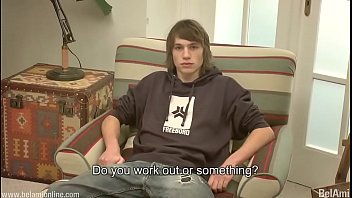 Belami Flirting With Angels