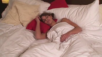 She Woke Up To Masturbate With Her Toy