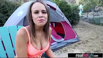 Hard Sex Scene With Sluty Horny Girlfriend (alexis Adams) Video-01