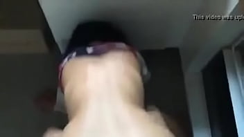 A French Take Up His Moroccan Girlfriend