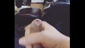 Im Bored, Cumshot With My Small Dick