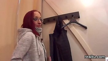 Enchanting Czech Sweetie Was Seduced In The Shopping Centre And Screwed In Pov