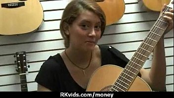 Amateur Girl Goes Wild 14 - teens, whore, cash, money, price, pay, sex-tape, moneytalks, money-talks - Video 4834329