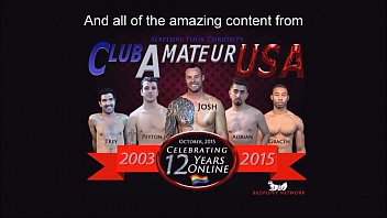 Davis Is Taken Over The Edge By Masseur