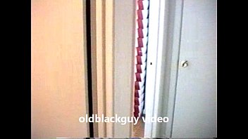 Oldblackguy Has Tonya Use A Dildo Part 1