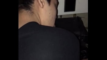 Cogiendome A Mi Putito En El Patio