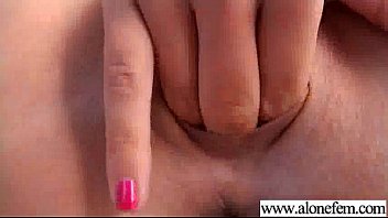 Masturbation Sex Using Dildos By Naughty Alone Girl (olivia Hot) Video-19