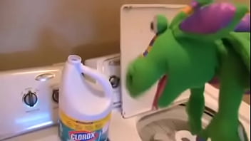 Dragon In The Laundry