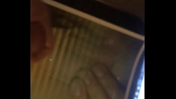 Cum tribute for my BC420 girl.