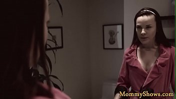 Strapon Stepmom Fucks Naughty Teens