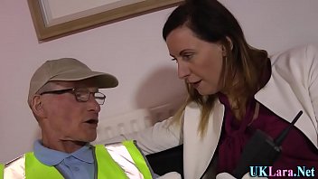 Face Spunked Older Brit