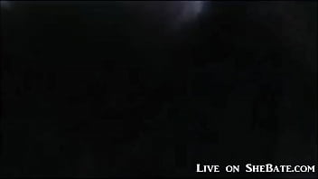 Kinky Blonde Tranny Fucking Herself With Her Vibrator