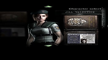 Jill Valentine - Resident Evil Xxx - Dangerous Encounters