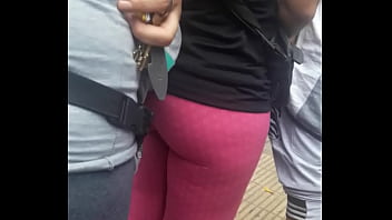 Culo En Calzas Argentina - Mama Calienta Pijas