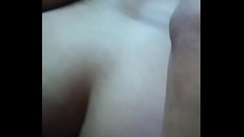 Petite Latina Getting Hard Dick Doggy Style