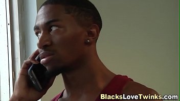 Gay Twink Jizz Black Guy