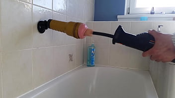 Reciprocating Dildo. Variable Speed. My Own Invention