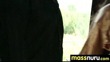 Amateur Hookup Gives Happy Ending Massage 11 - Hardcore-massage-masseuse-nuru-nurugel - ID4829075