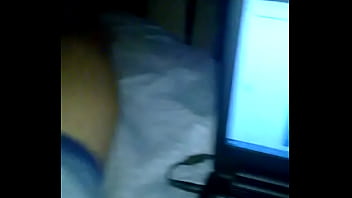 Com Tesão Na Novinha