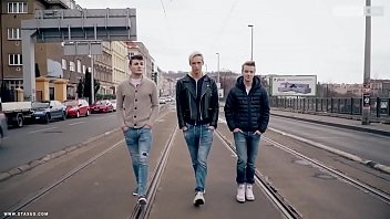 Skin Contact Scene 4