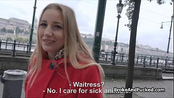 Loving That Hard Dick For Money
