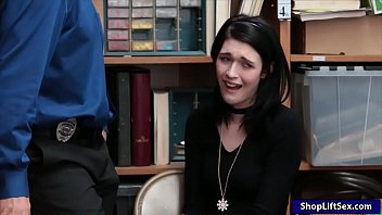 Perky Tits Teen Pounded By Lp Officer