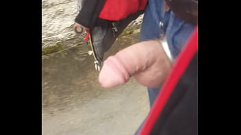 Walking On Interurban Trail