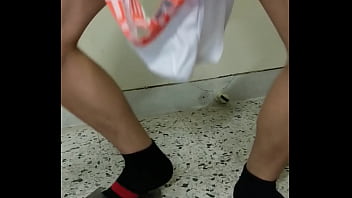 Cum On Underwear