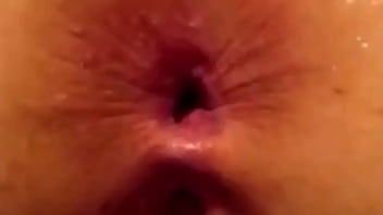 Husband Anal Fuck Wife Asshole Raw _ Crempie Inside Of Her