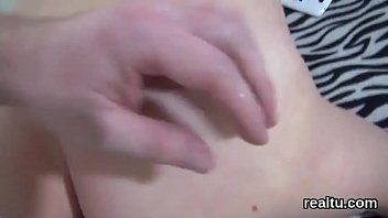 Gorgeous Czech Cutie Is Tempted In The Mall And Fucked In Pov