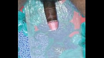 Cumshot In Plastic