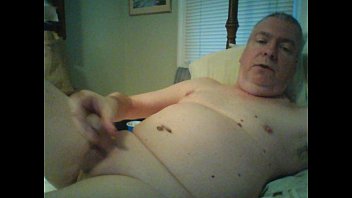 Virgin Small Cock And Tiny Balls Guy Fucking His Girlfriend, A Toilet Paper Tube