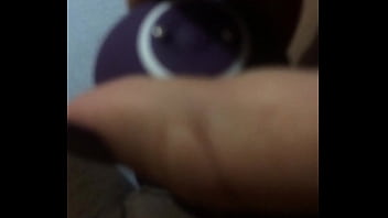 Mojadita Jugando Con Mi Vibrador