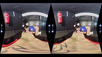 Chunli Follada _quien Es La Actriz?