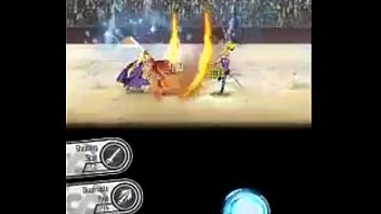 Guy Gets Punished By Blonde Girl And A Trap