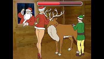 Mrs. Claus (the Unfaithful Wife) {meetandfuckgames}