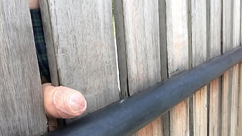 Hellion Sixtynine - Cumshot, Cum, Outdoor, Masturbate, Public, Wood, Risky, Soloboy, Foreskin, Fence, Small-cock - Cumshot - 2025 - Hot - Performance - Video 4760039