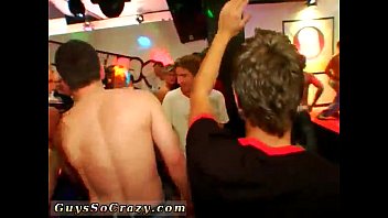 Group Party Gay Sex Videos Of Cute Straight Men This Time With Our