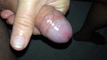 Morning Wank Watching Porn