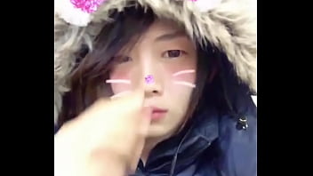 Japanese Gay Boy Akahyaa