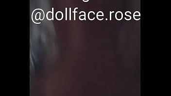 Dollface.rose Gets Fucked On Ig