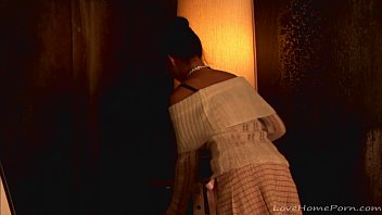 Gorgeous Gets Naked And Masturbates By Herself