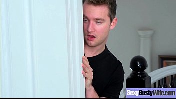 Sexy Busty Housewife (jessica Jaymes) Realy Love Hardcore Intercorse Movie-20