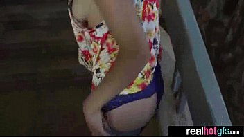 Sex Tape With Amateur Naughty Hot Real Gf (ava Alba) Vid-08